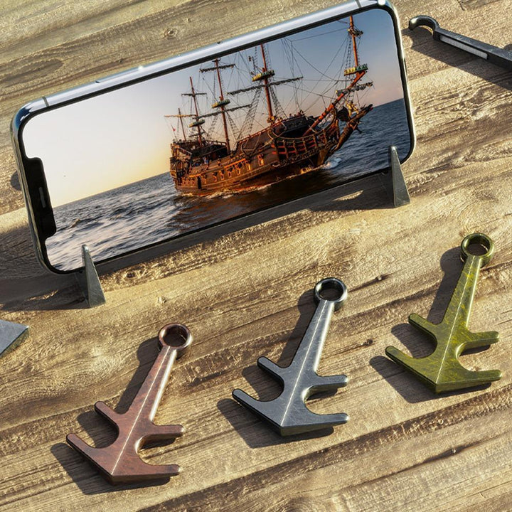 Anchor Retro Magnetisk Telefonholder | Luvikno