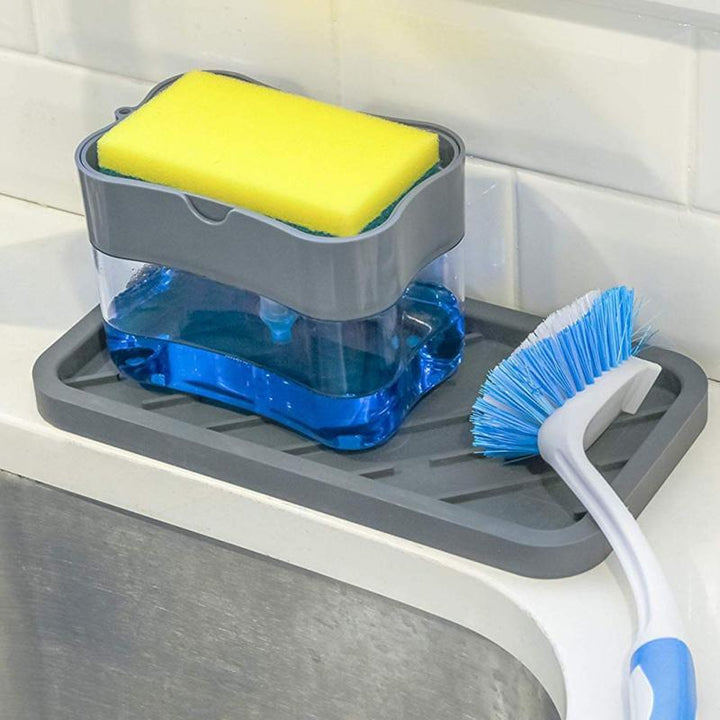 Såpepumpe Dispenser | Luvikno