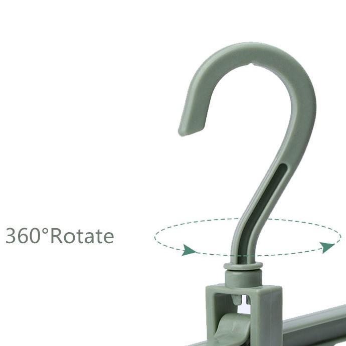 Magic Clothes Hanger | Luvikno