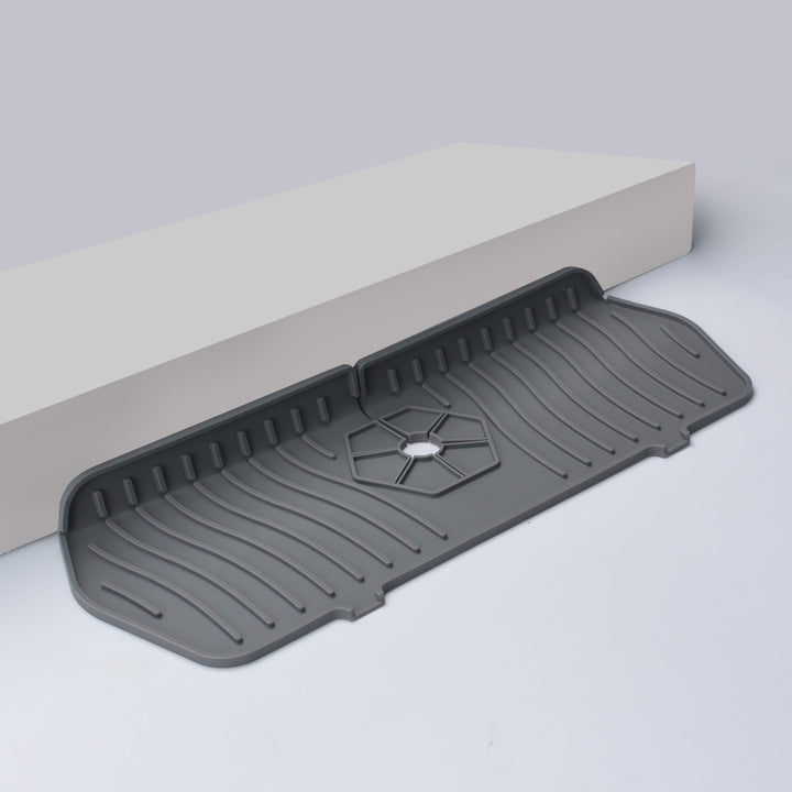 Silicone kran håndtak drypp fanger brett | Luvikno