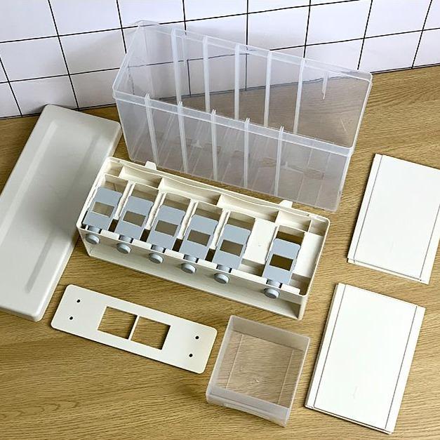 Vegghengt Tørrfødselsdispenser | Luvikno