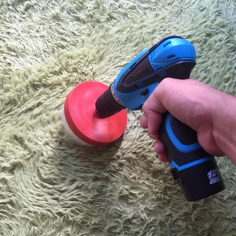 Power Scrubber Drill Brush Kit | Luvikno