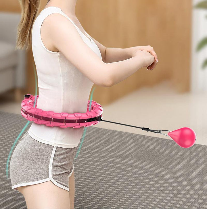 Smart Hula Hoop | Luvikno