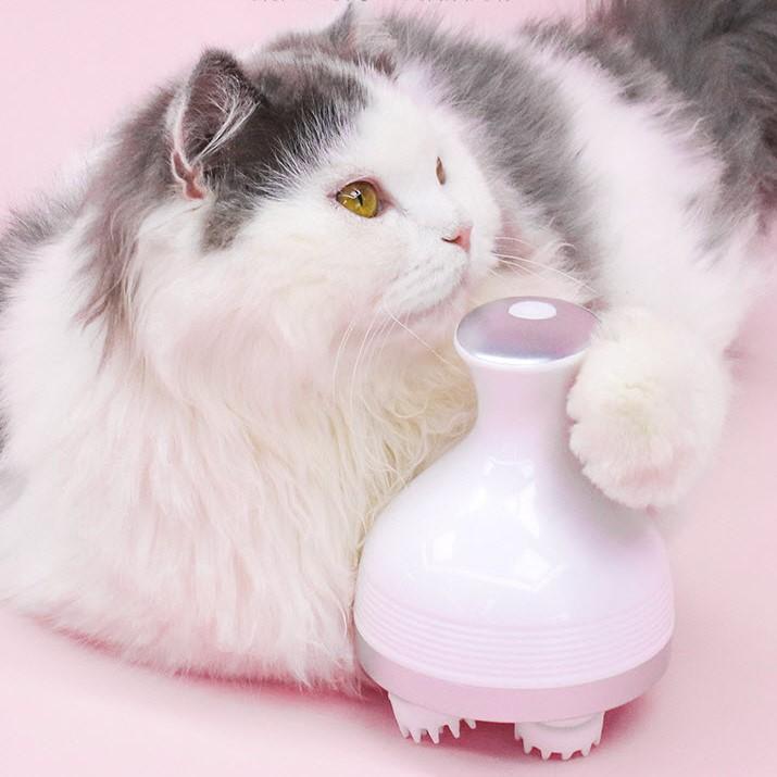 Electric Cat Massager | Luvikno