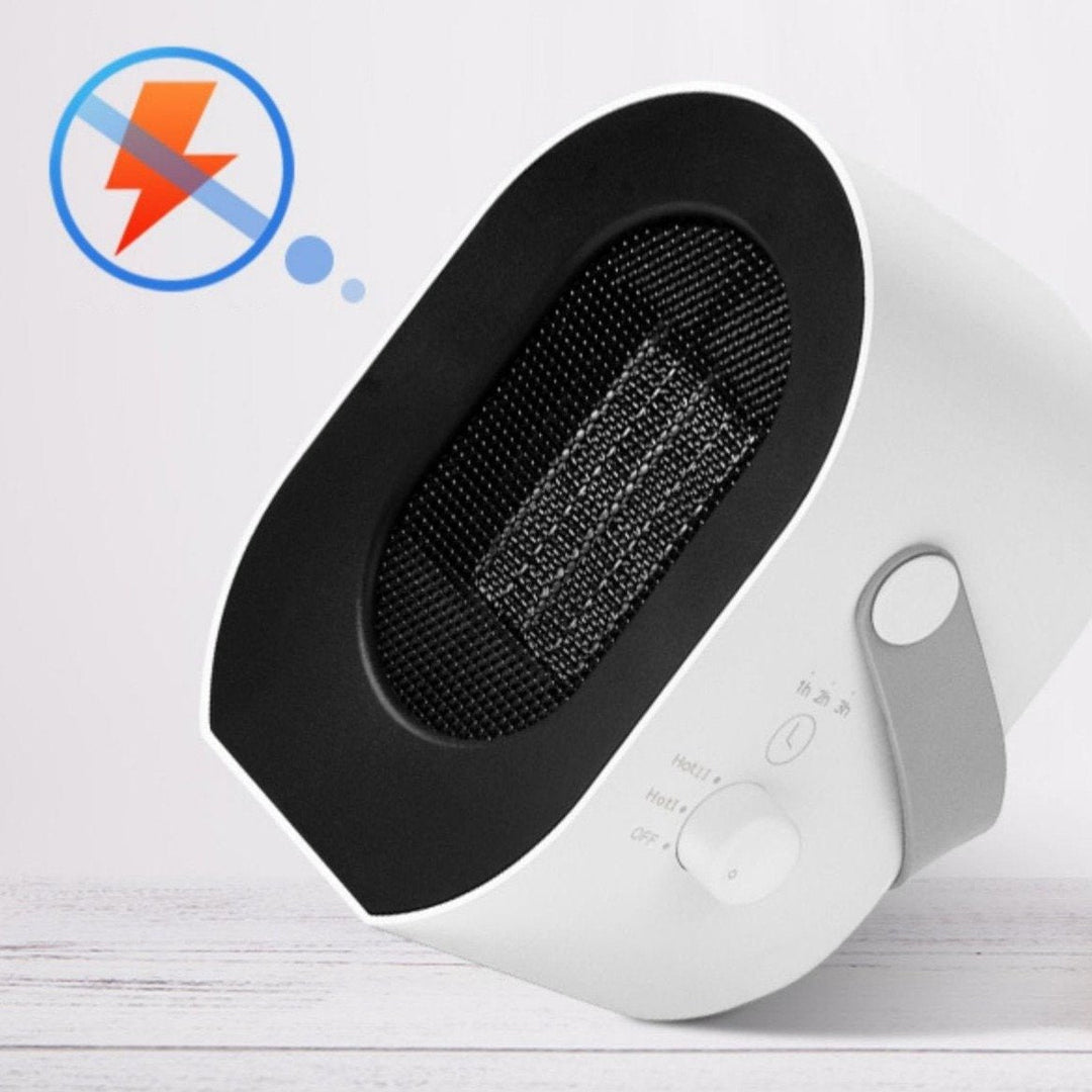 Mini Portable Electric Heater | Luvikno