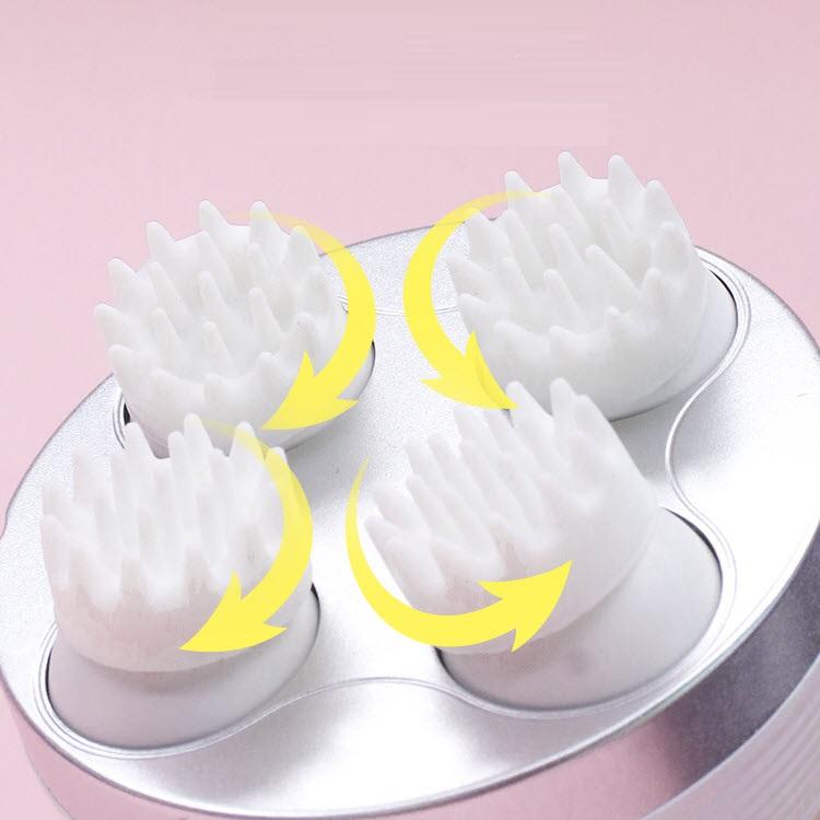 Electric Cat Massager | Luvikno