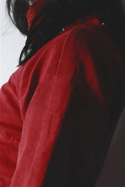 Luvik | Käyttötaskutakki