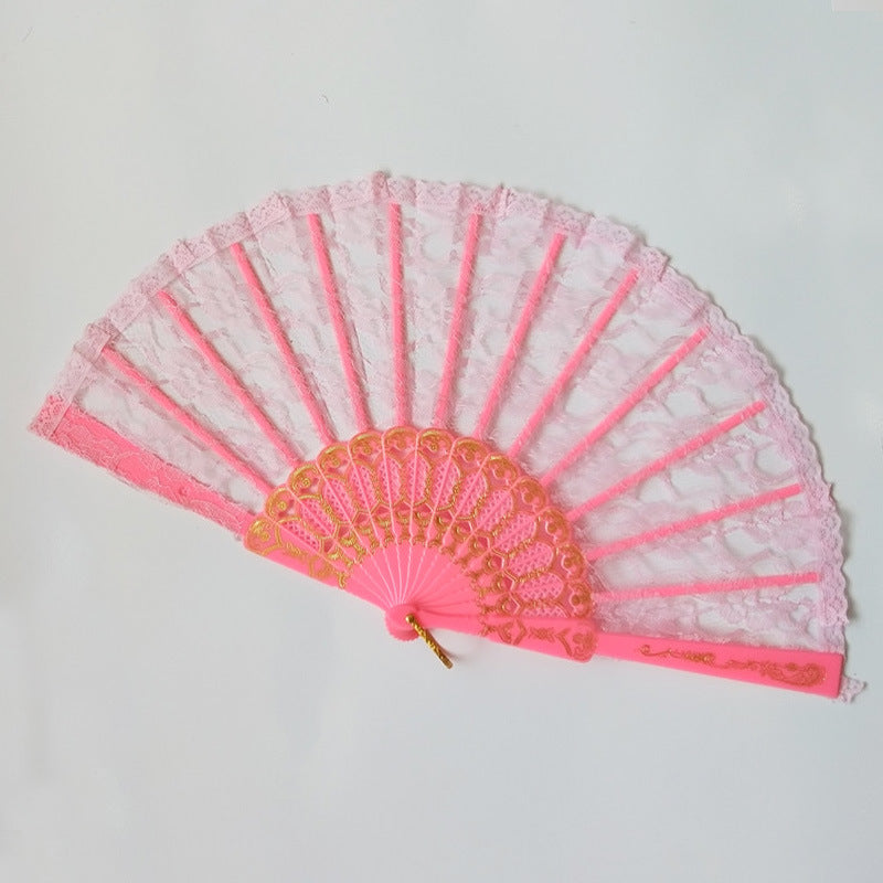 Damer spissfans Luvikno