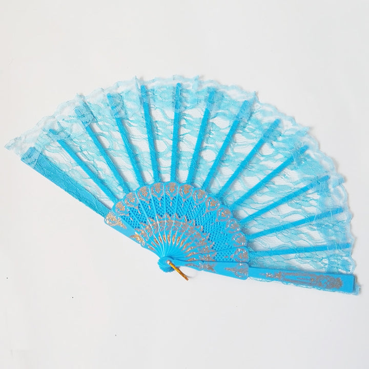 Damer spissfans Luvikno