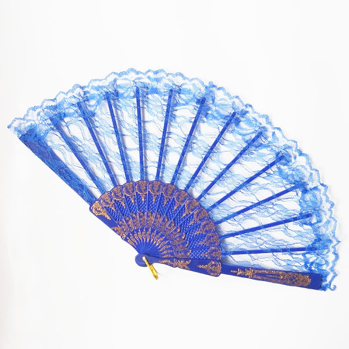 Damer spissfans Luvikno