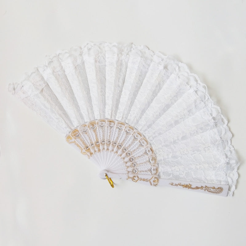 Damer spissfans Luvikno