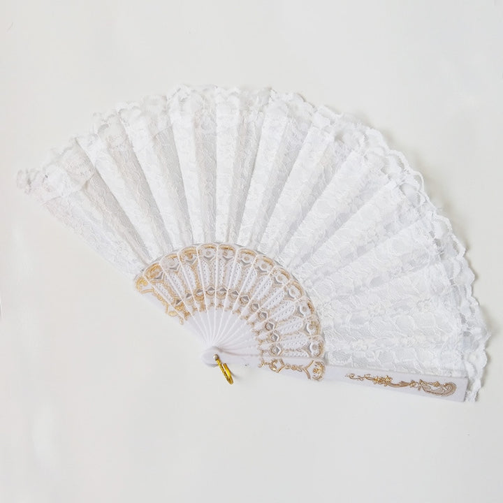 Damer spissfans Luvikno