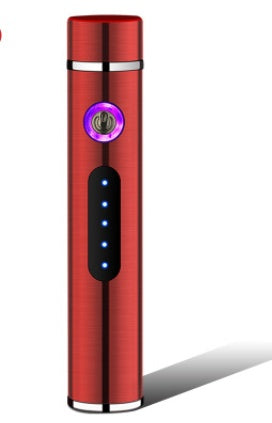 Oppladbare vindresistente elektriske lightere | Luvikno