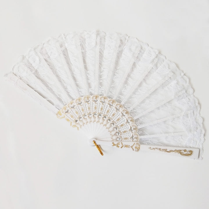 Damer spissfans Luvikno