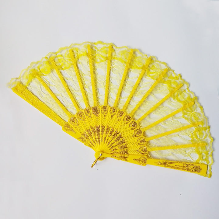 Damer spissfans Luvikno