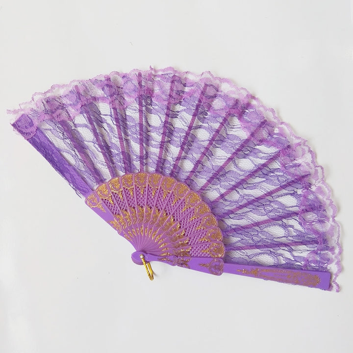 Damer spissfans Luvikno