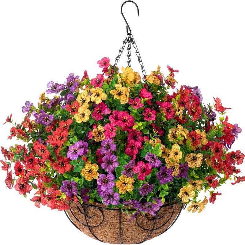 EterniBloom — Strålende blomsterprakt som aldri falmer og fortryller hjemmet ditt | Luvikno