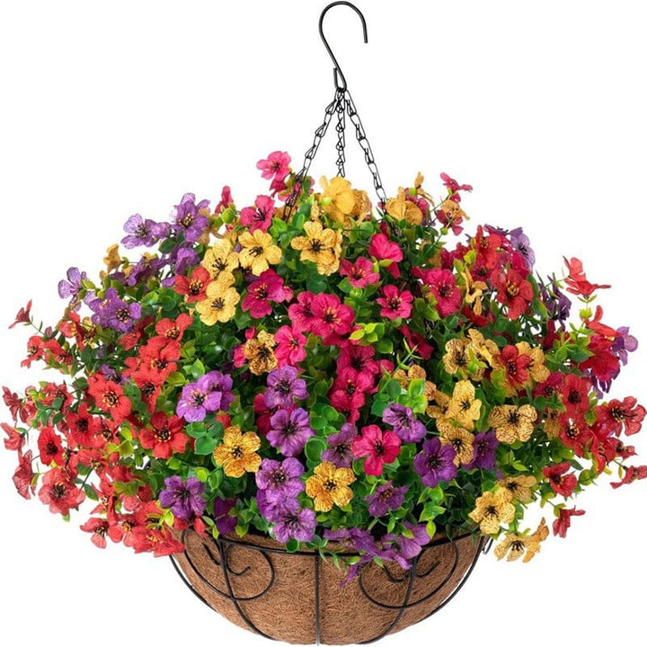 EterniBloom — Strålende blomsterprakt som aldri falmer og fortryller hjemmet ditt | Luvikno