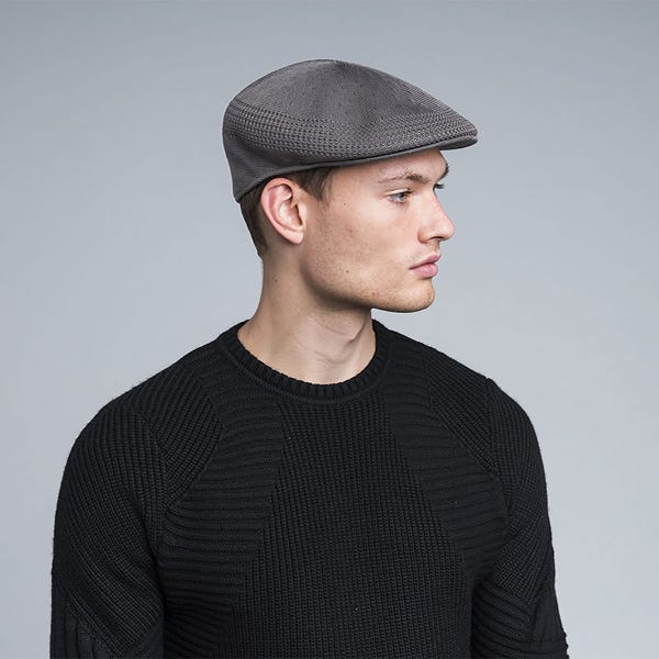 Tropic 504 Ventair - Kangol Flat Cap | Luvikno