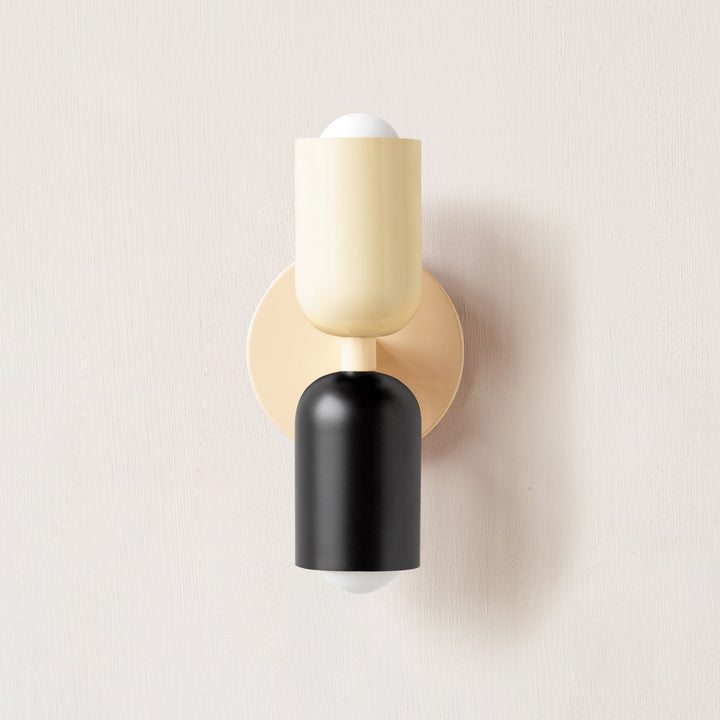 Simplicity Light – Geometrisk Lampe for Atmosfæriske Interiører Luvikno