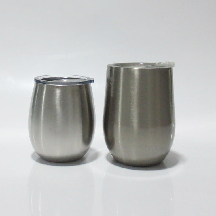 Dame Isolert kopp med ergonomisk design Luvikno