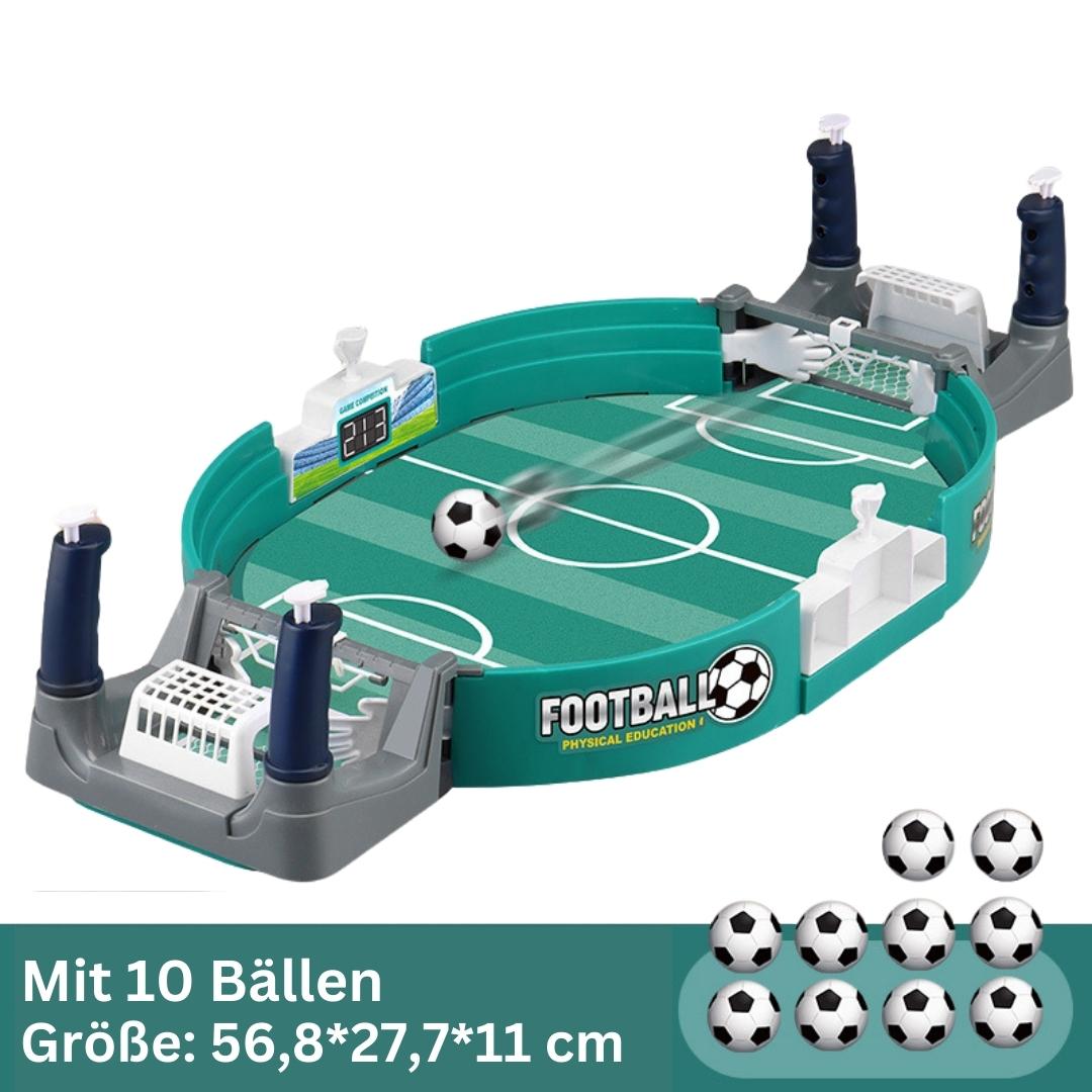 Mini Football Pro - Kompakt Spillmoro for familien Luvikno