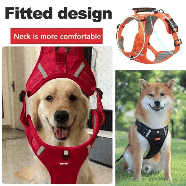 DogGrip Gå trygt med hunden din | Luvikno