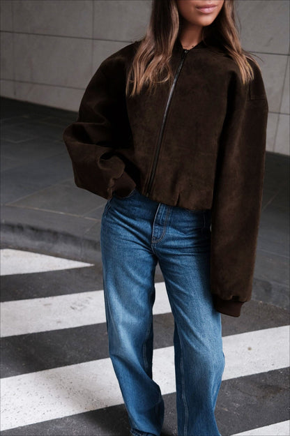 Luvik | Tekonahkahuppari