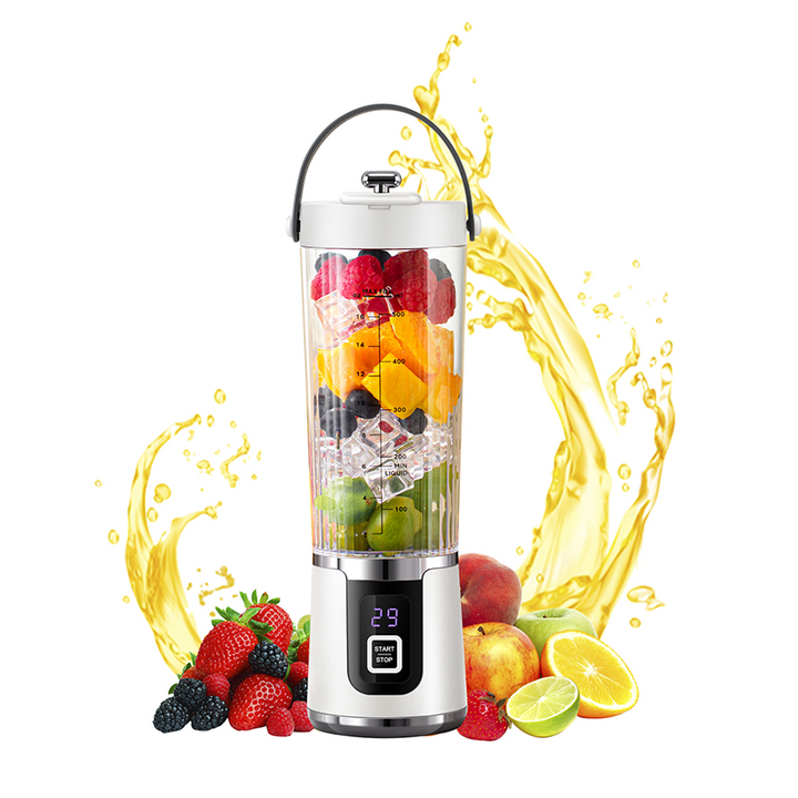 PowerBlade 10X — Bland hver shake perfekt kremet og nyt frisk kraft når som helst og hvor som helst! | Luvikno