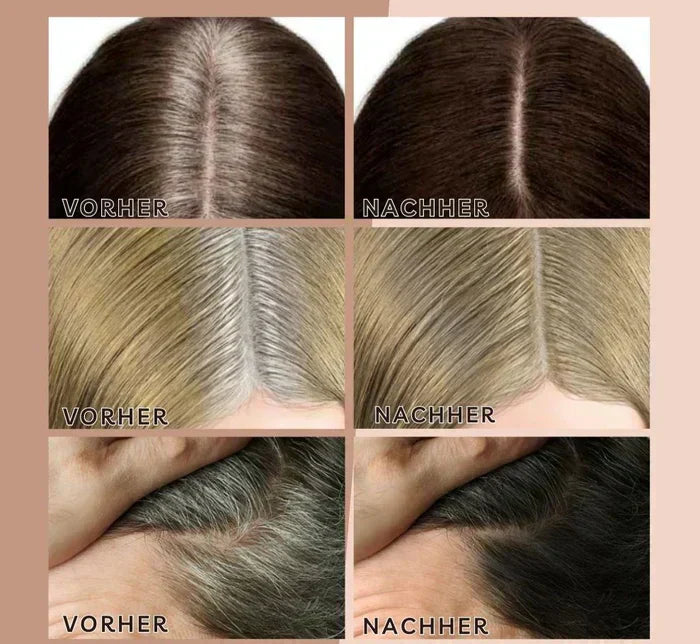 Luvikno | HairHalo – Perfekte hårlinjer når som helst