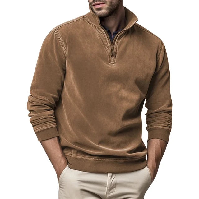 Luvik | Fleece Genser Menn