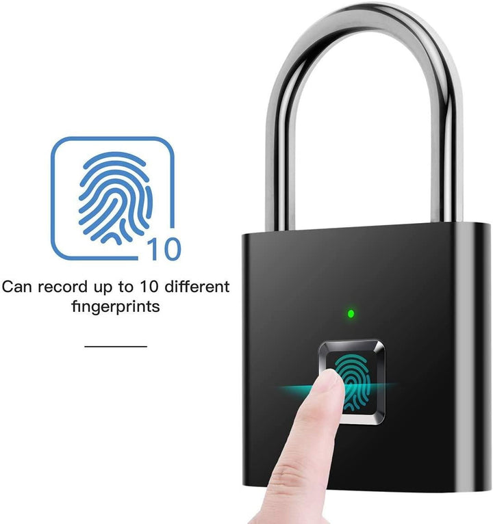 Fingerprint Lock | Luvikno