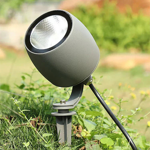 Effektiv LED hage lampe for stilfull utendørs belysning | Luvikno