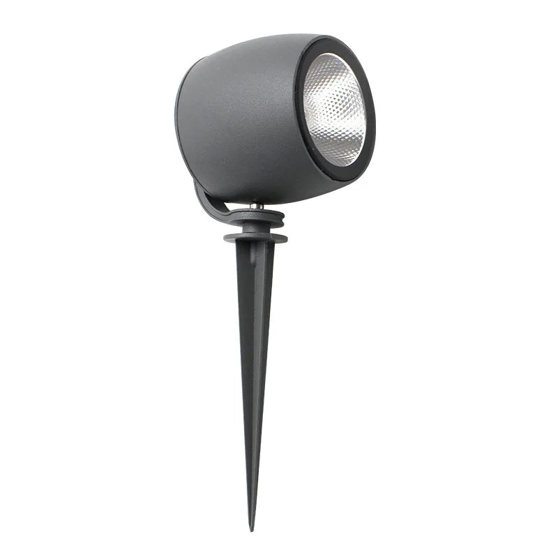 Effektiv LED hage lampe for stilfull utendørs belysning | Luvikno