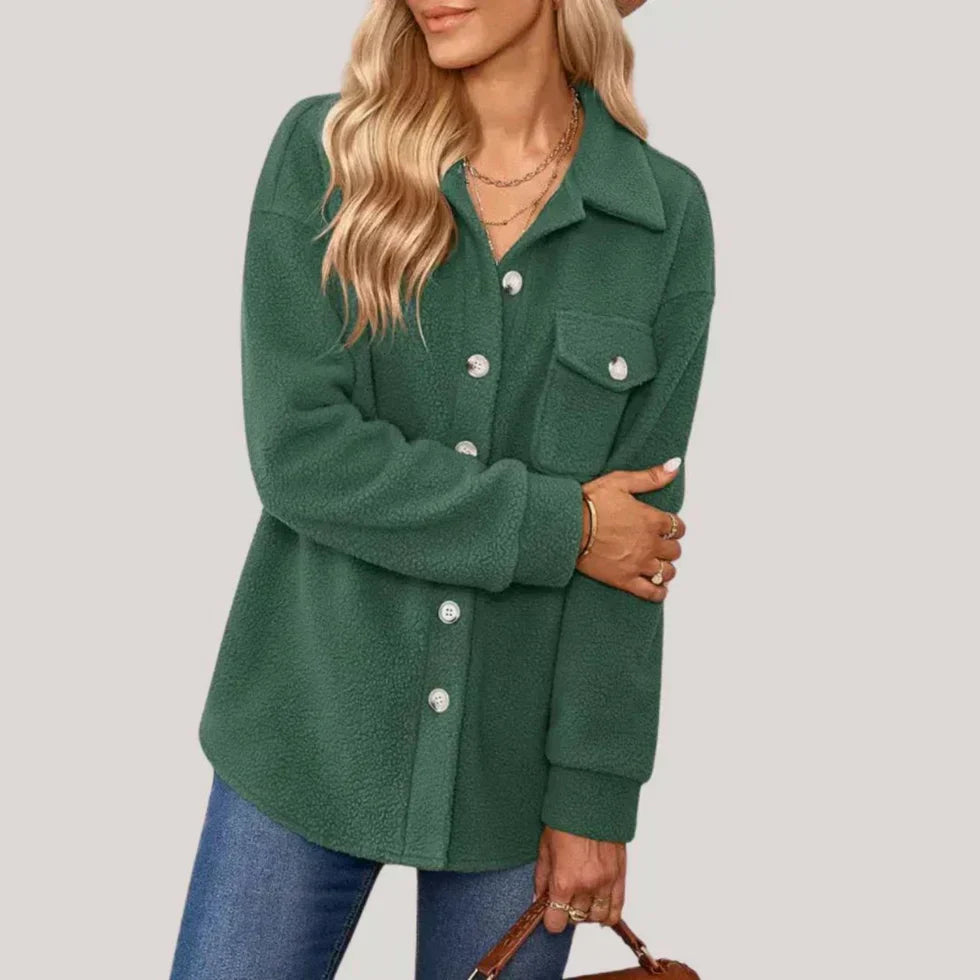 Luvik | naisten tyylikäs takki syksy/talvi