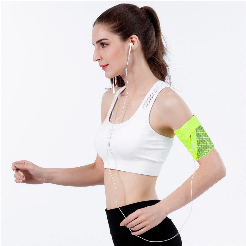 Luvikno | 3 I 1 Telefon Sport Armbånd Sleeve