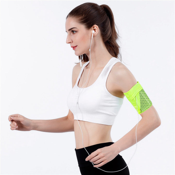 Luvikno | 3 I 1 Telefon Sport Armbånd Sleeve