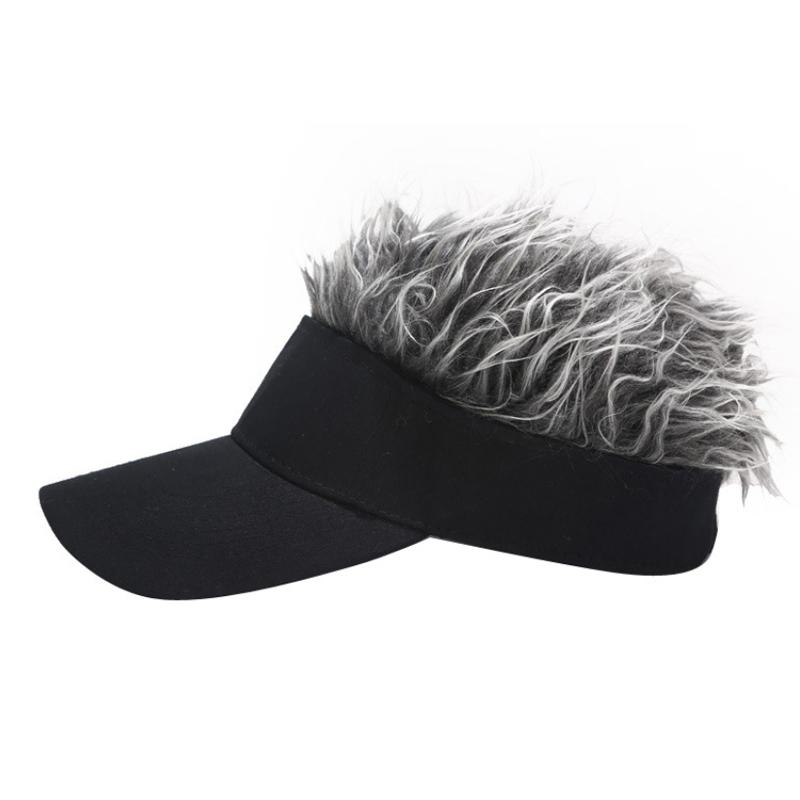 Elegant Hair Sun Hat | Luvikno