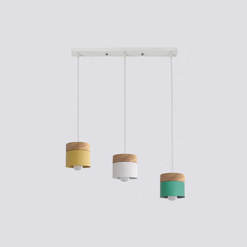 Luvikno | DesignBoîte Lampe - Elegante Morandi Pendellampe for ethvert Interiør