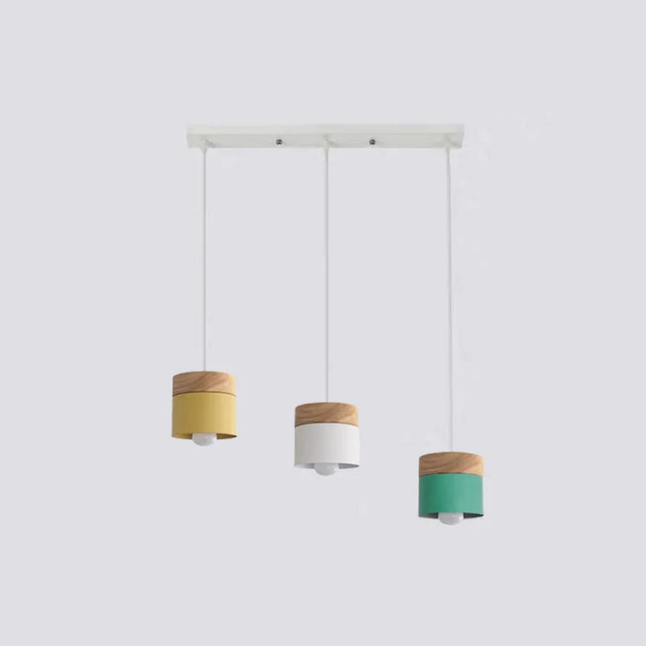 Luvikno | DesignBoîte Lampe - Elegante Morandi Pendellampe for ethvert Interiør