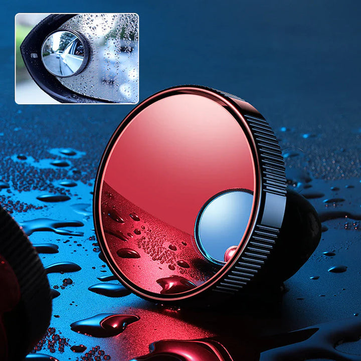 Blind Spot Bilspeil | Luvikno