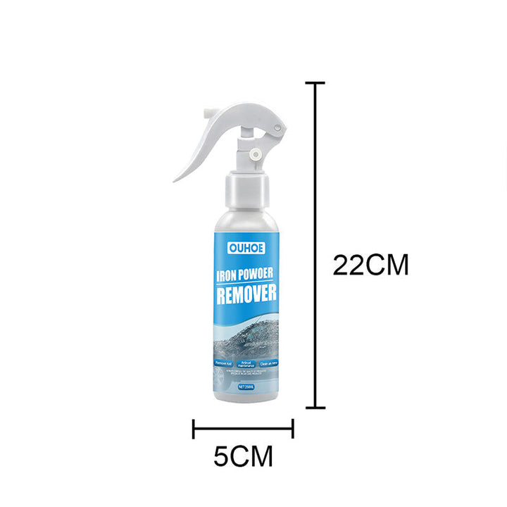 Rust Out Instant Remover Spray | Luvikno