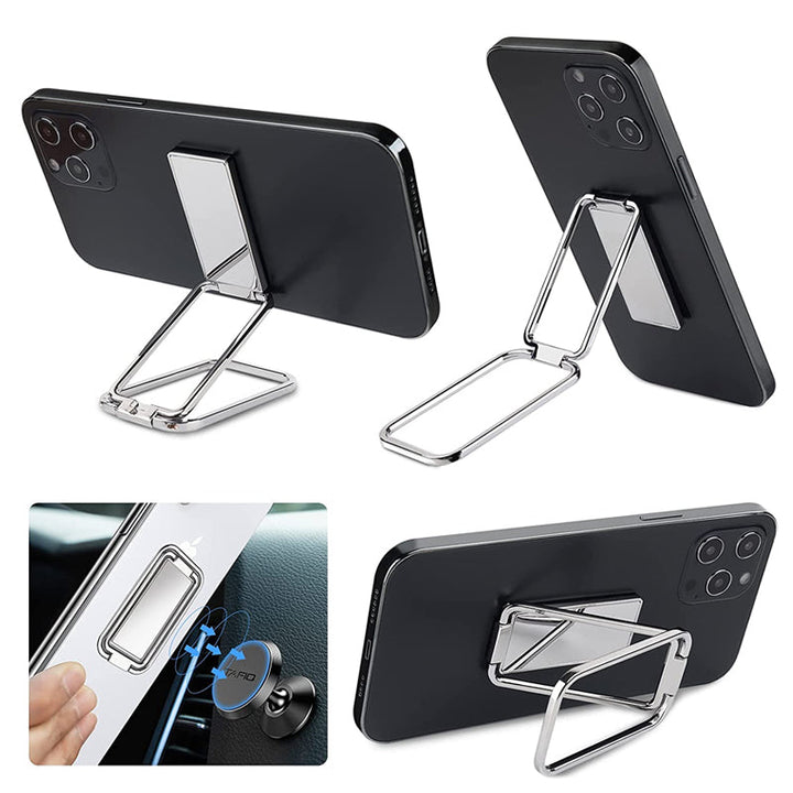 Bakklips sammenleggbar telefonholder | Luvikno