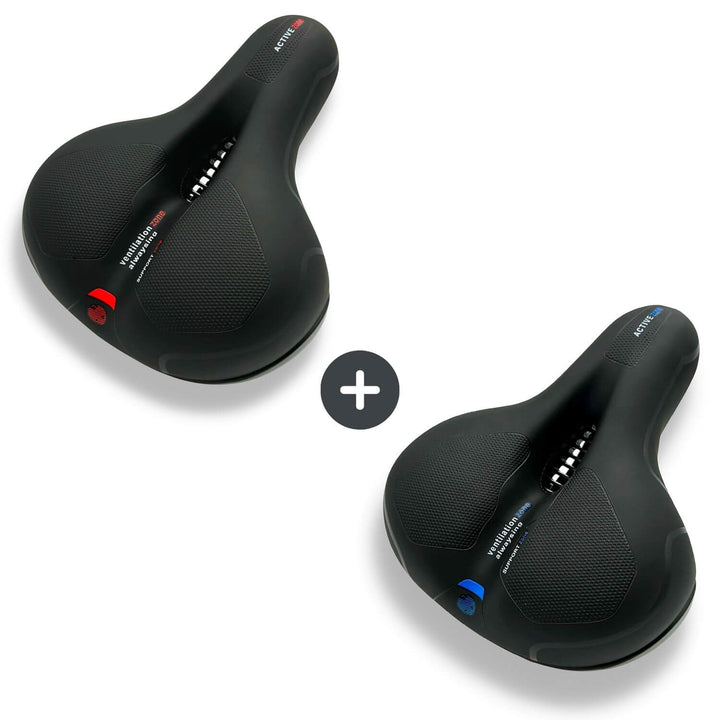 Luvikno | CloudComfort Pro Smertefri Sykling