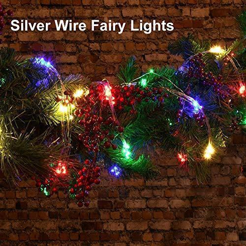 Solar Fairy String Light | Luvikno