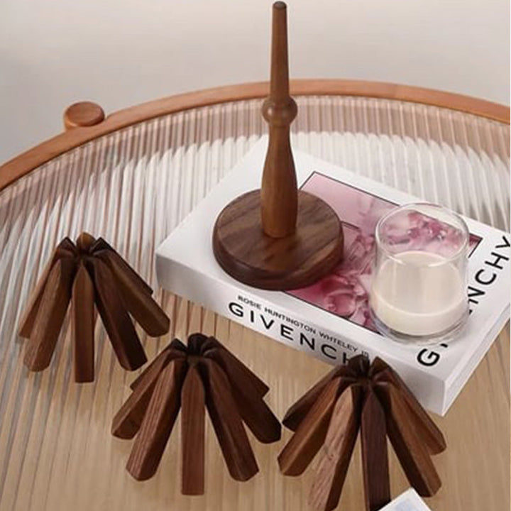 Tree Shape Trivet Set | Luvikno