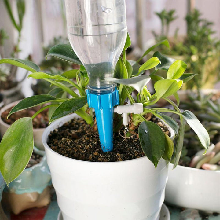 Irrigasjonsanlegg for potteplanter | Luvikno