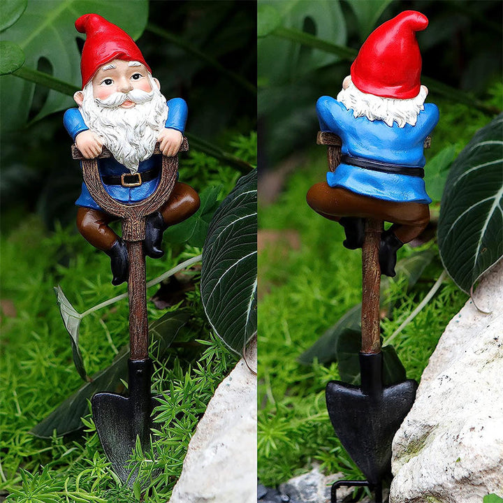 Spade Harpiks Ornament | Luvikno