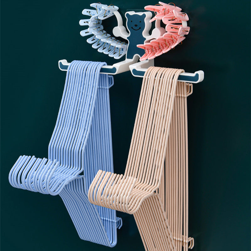 Bear Hanger Oppbevaringsstativ | Luvikno