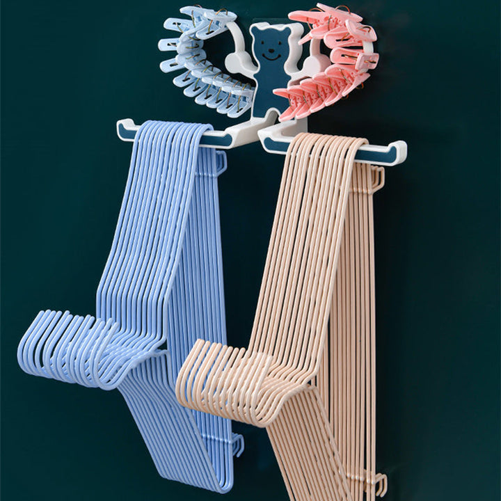 Bear Hanger Oppbevaringsstativ | Luvikno